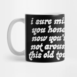 Phil Lynott // Old Town Mug